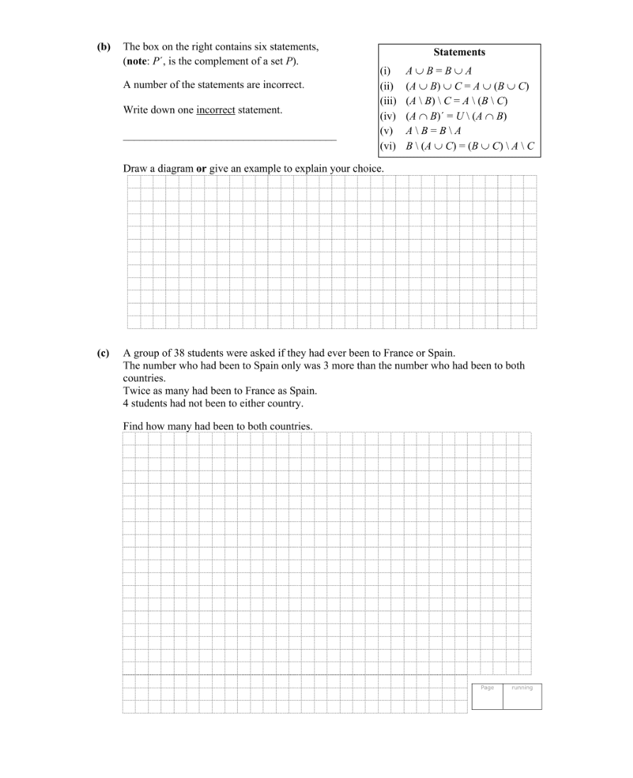 Question 2013 - 3 Part 2