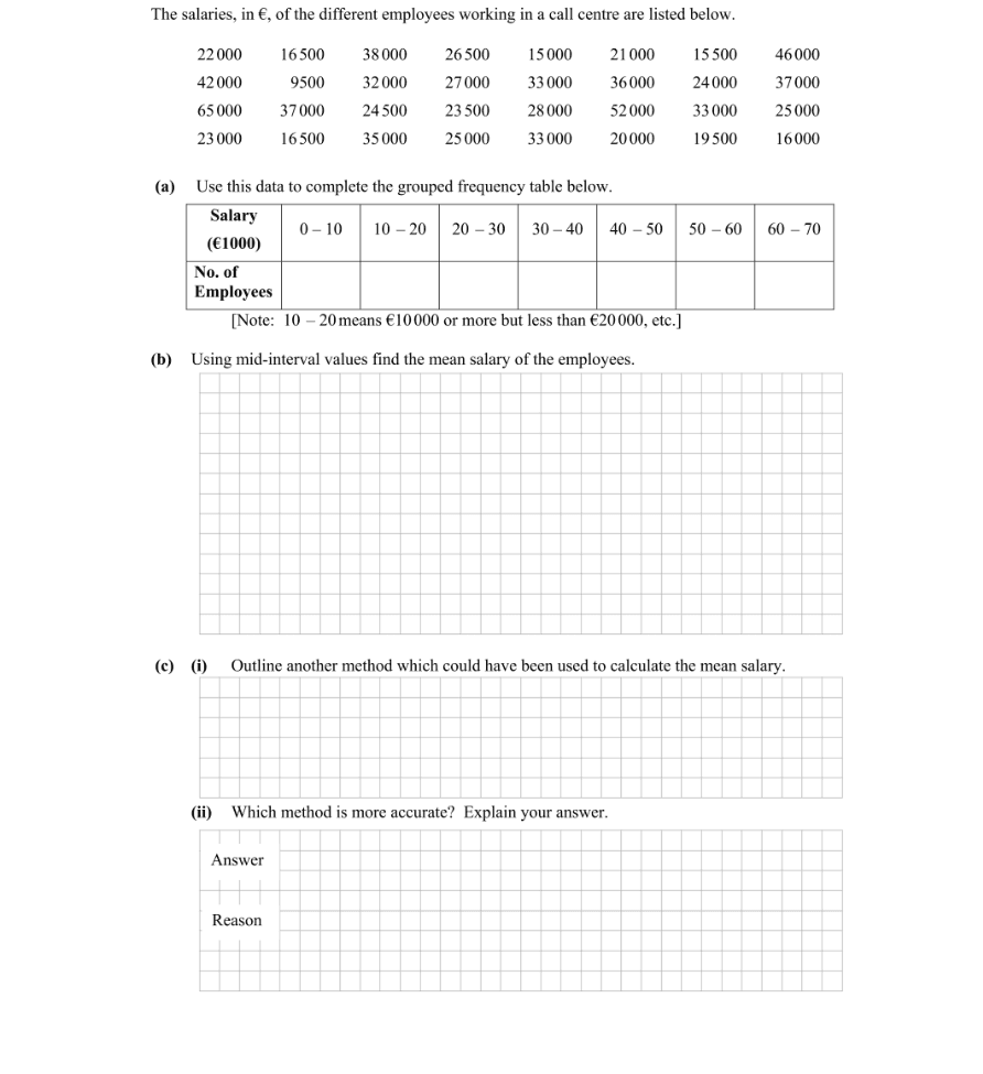 Question 2013 - 6 Part 1
