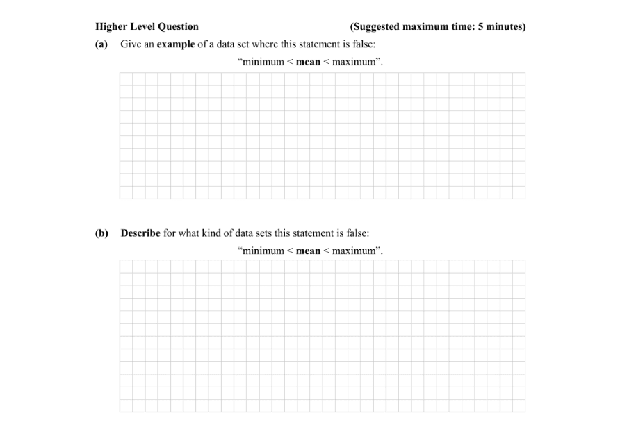 Question 2015 - 8 Part 1