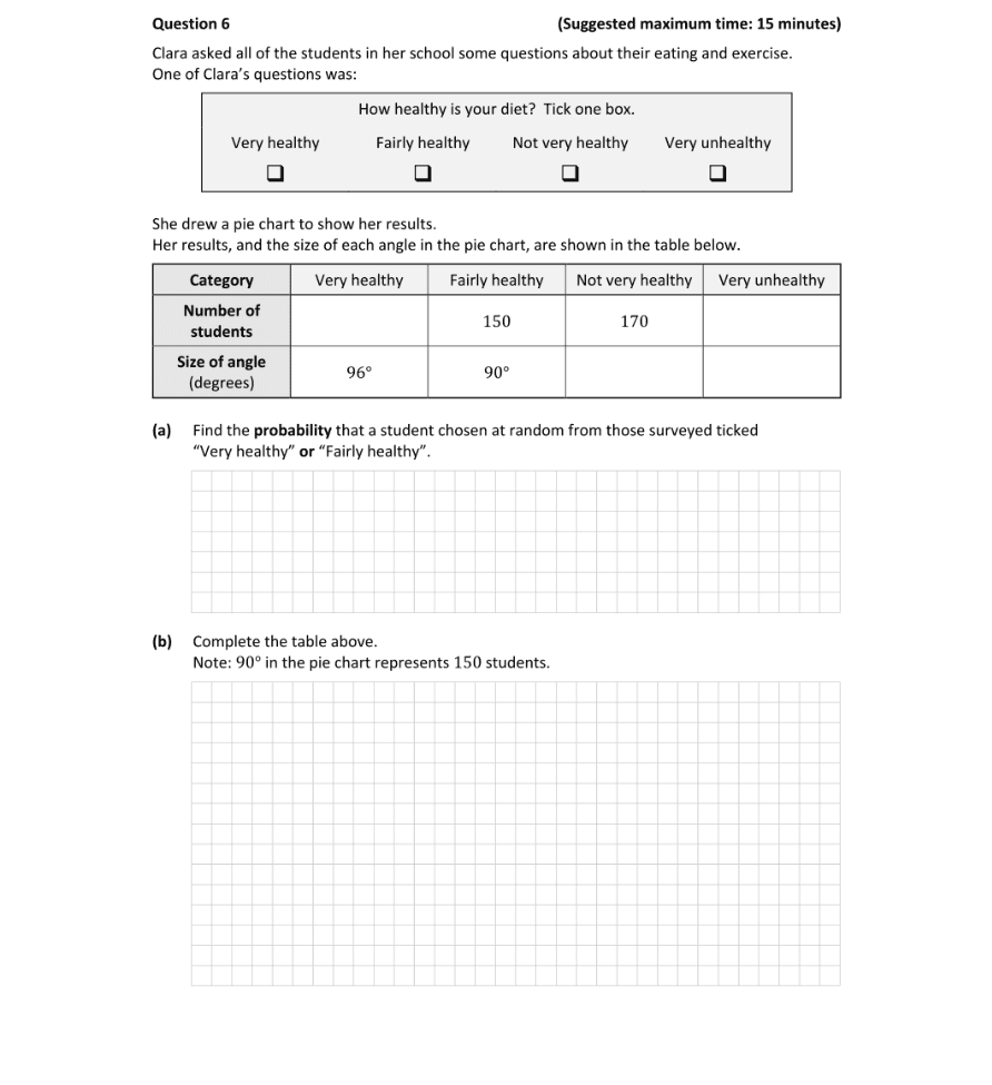 Question 2017 - 6 Part 1