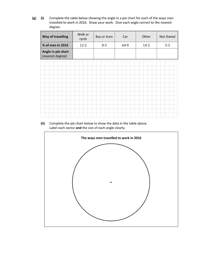 Question 2019 - 2 Part 3