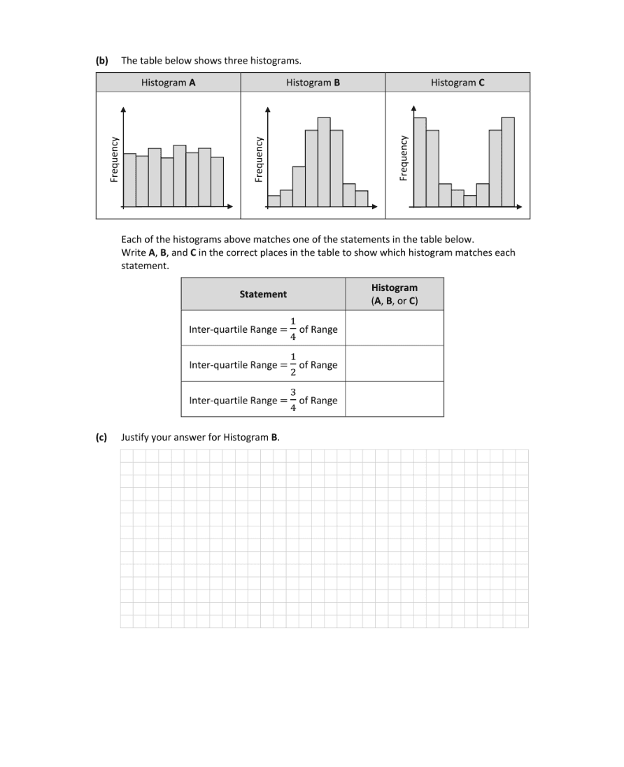 Question 2018 - 5 Part 2