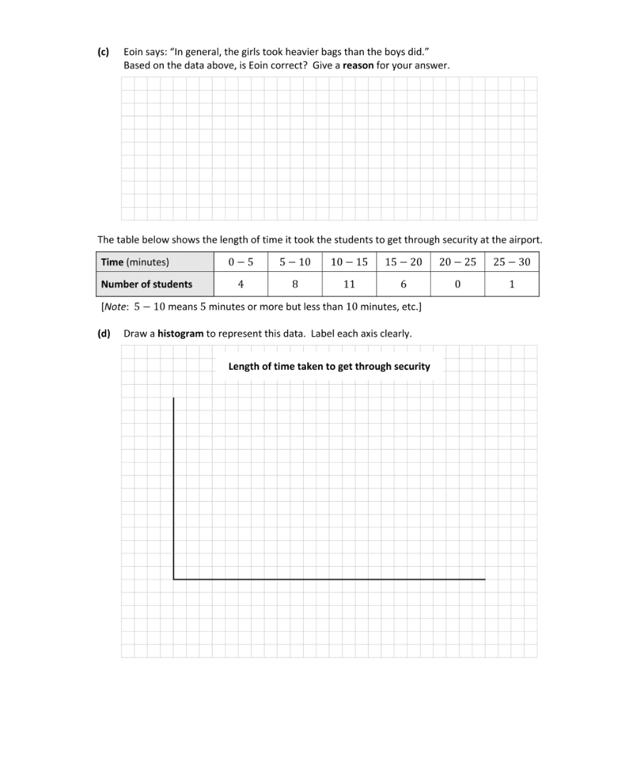 Question 2018 - 6 Part 2