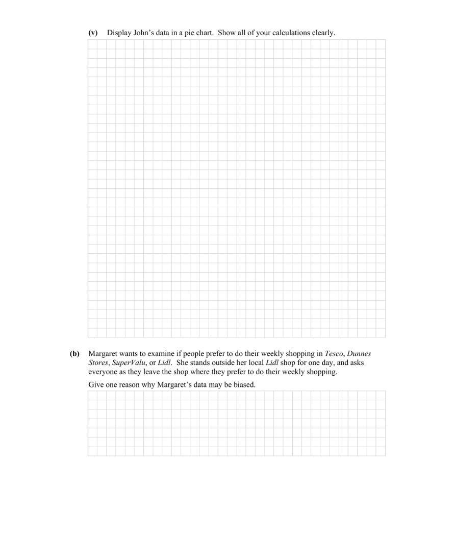 Question 2014 - 5 Part 2