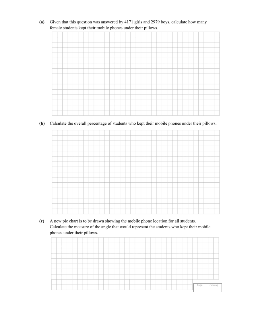 Question 2013 - 5 Part 2