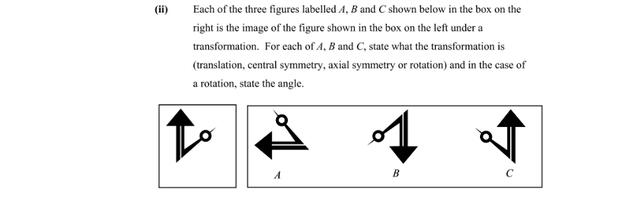 Question 2005 - 4 Part 1