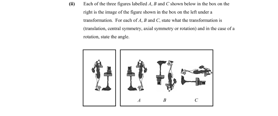 Question 2007 - 3 Part 1