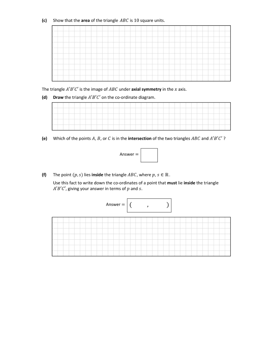 Question 2021 - 4 Part 2