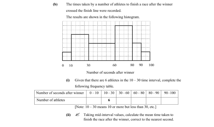 Question 2005 - 5 Part 2