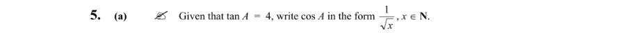 Question 2008 - 5 Part 1