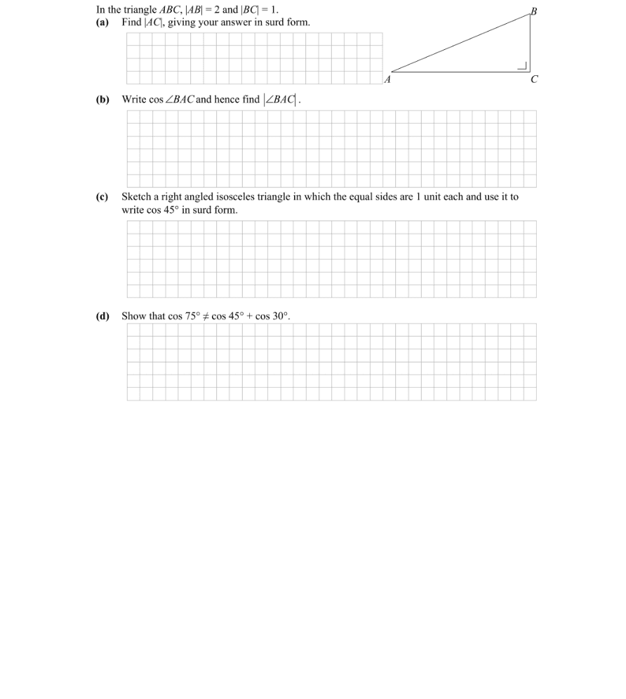 Question 2013 - 10 Part 1