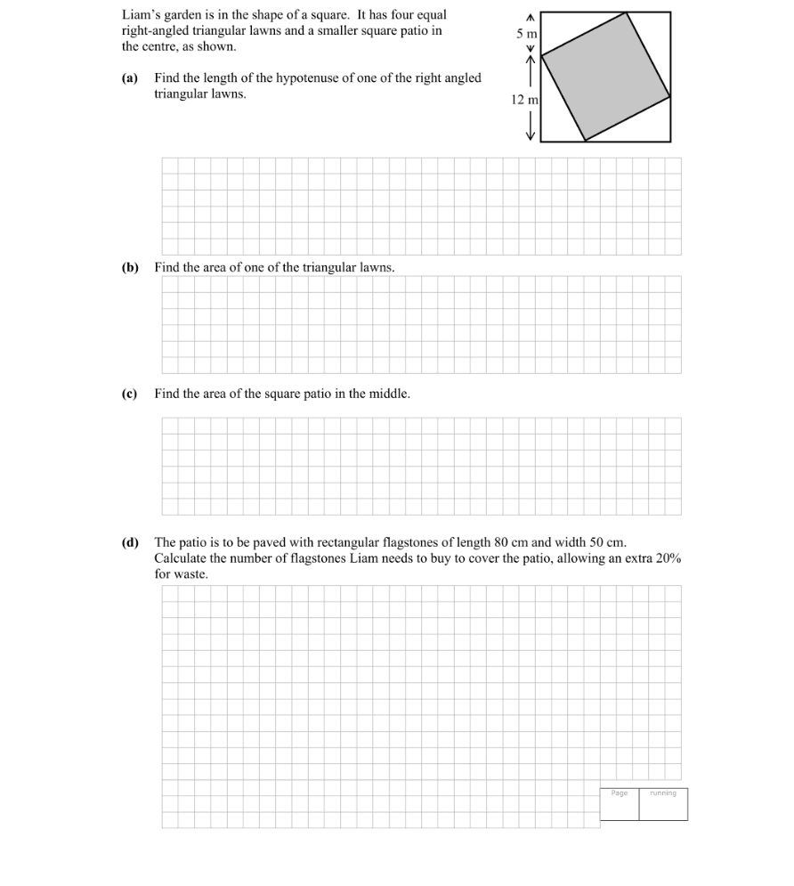 Question 2013 - 1 Part 1