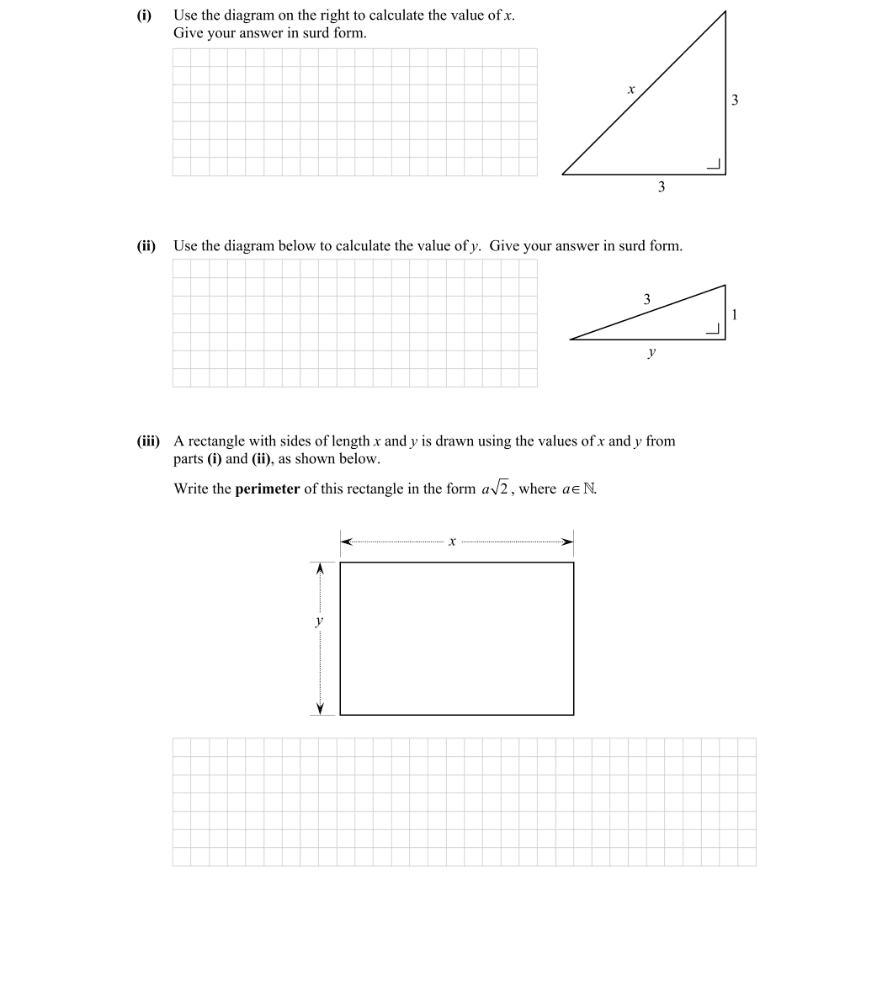 Question 2014 - 13 Part 1