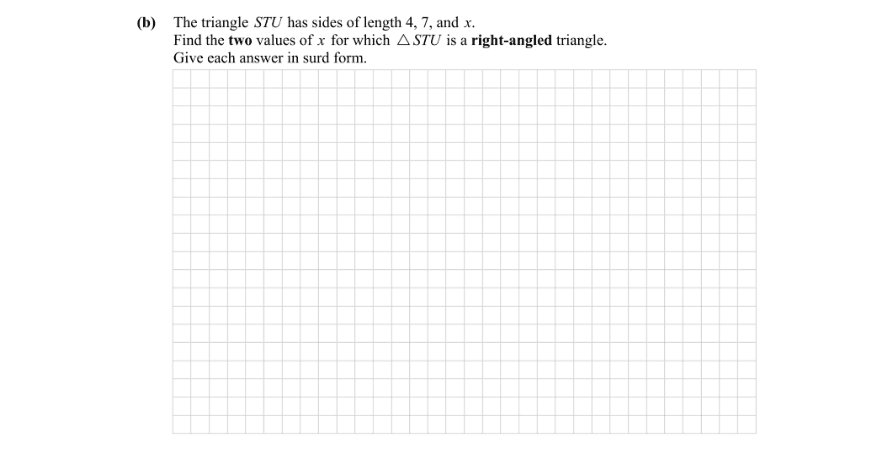Question 2015 - 12 Part 1