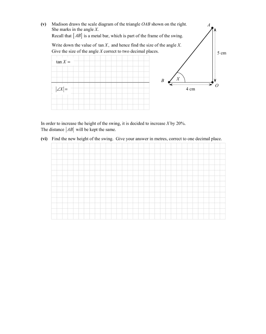 Question 2014 - 7 Part 2