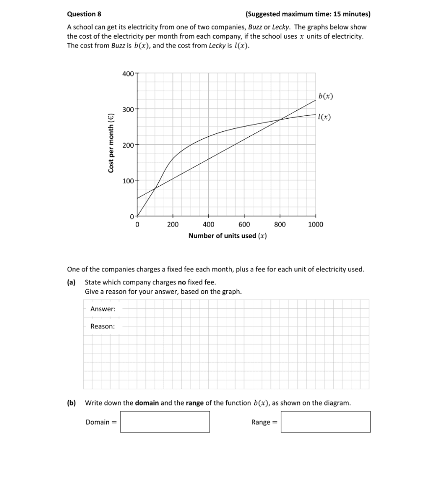 Question 2017 - 8 Part 1