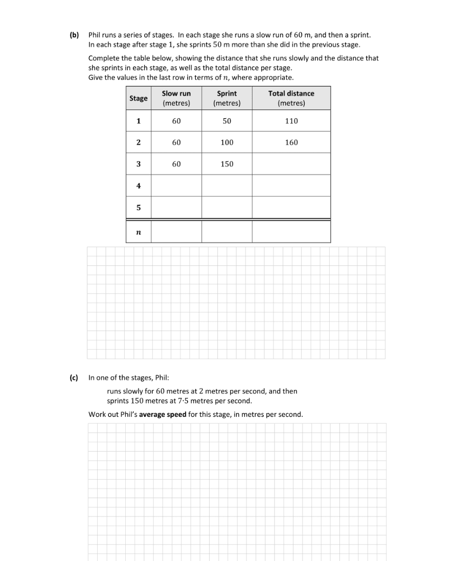Question 2018 - 2 Part 2