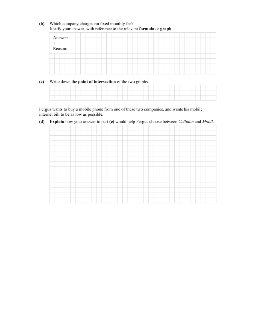 Question 2015 - 6 Part 2