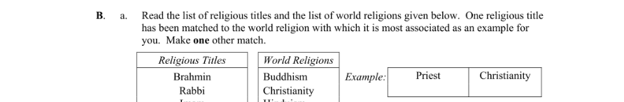 Question 2009 - 3 Part 2