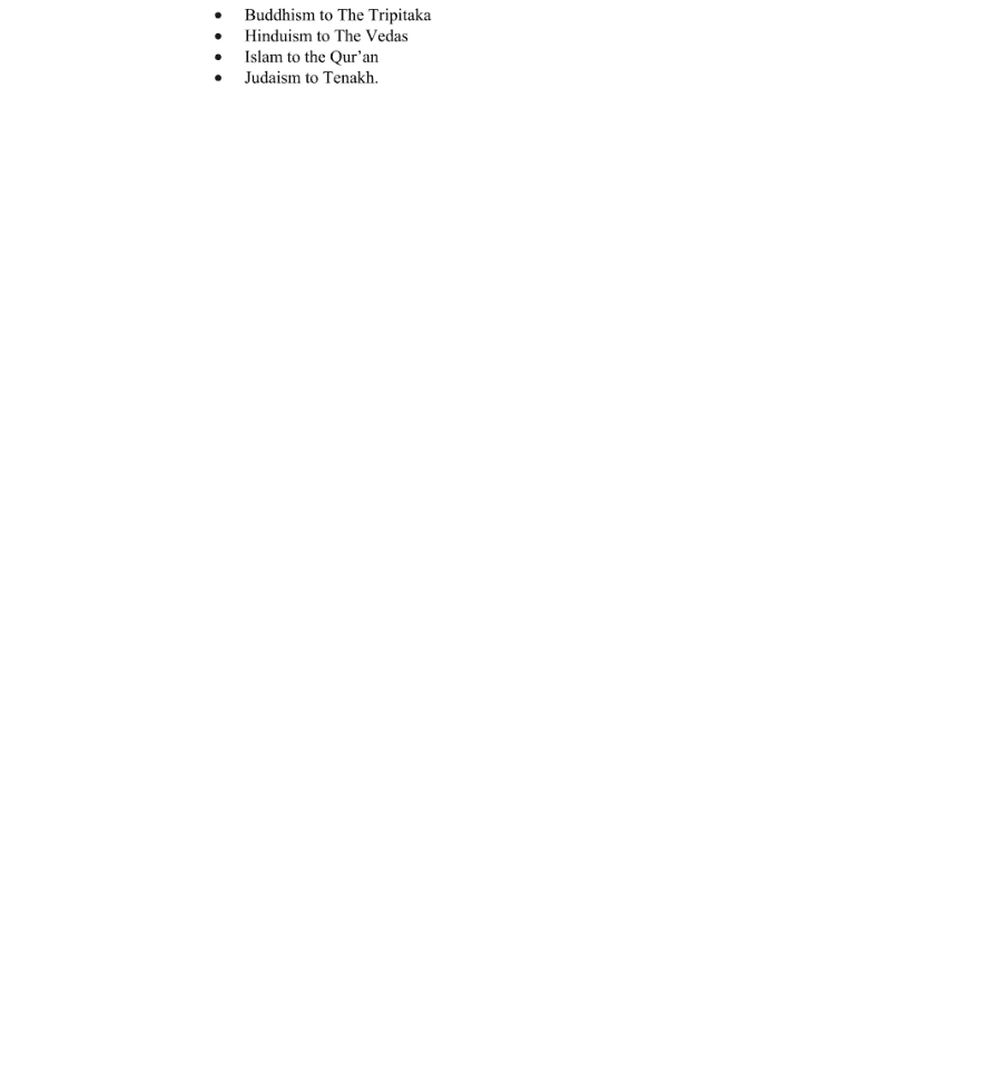 Marking Scheme Part 1