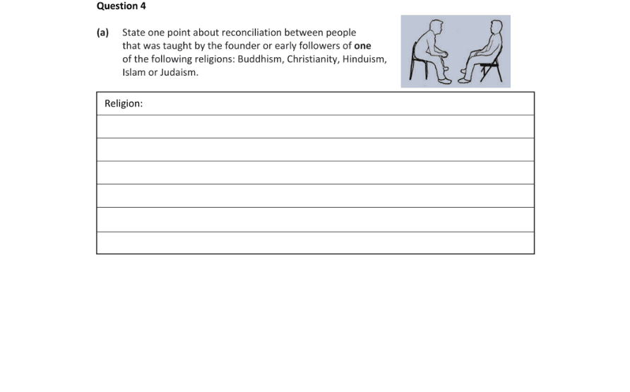 Question 2022 - 4 Part 1
