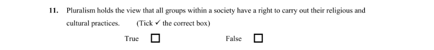 Question 2008 - 11 Part 1