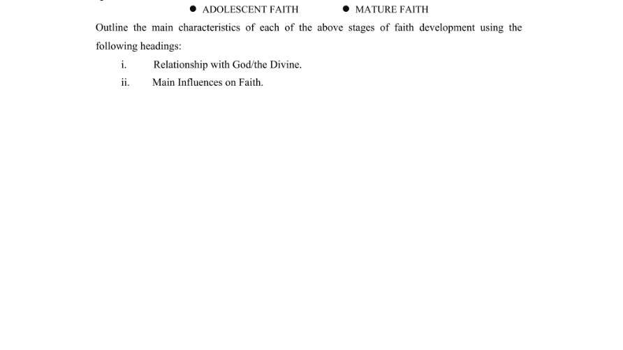 Question 2010 - 4 Part 1
