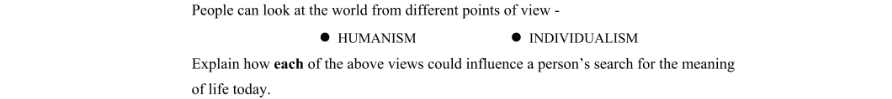 Question 2013 - 4 Part 1