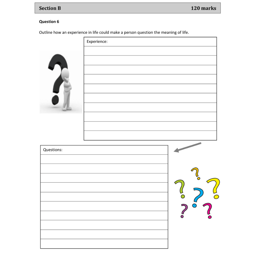 Question 2022 - 6 Part 1