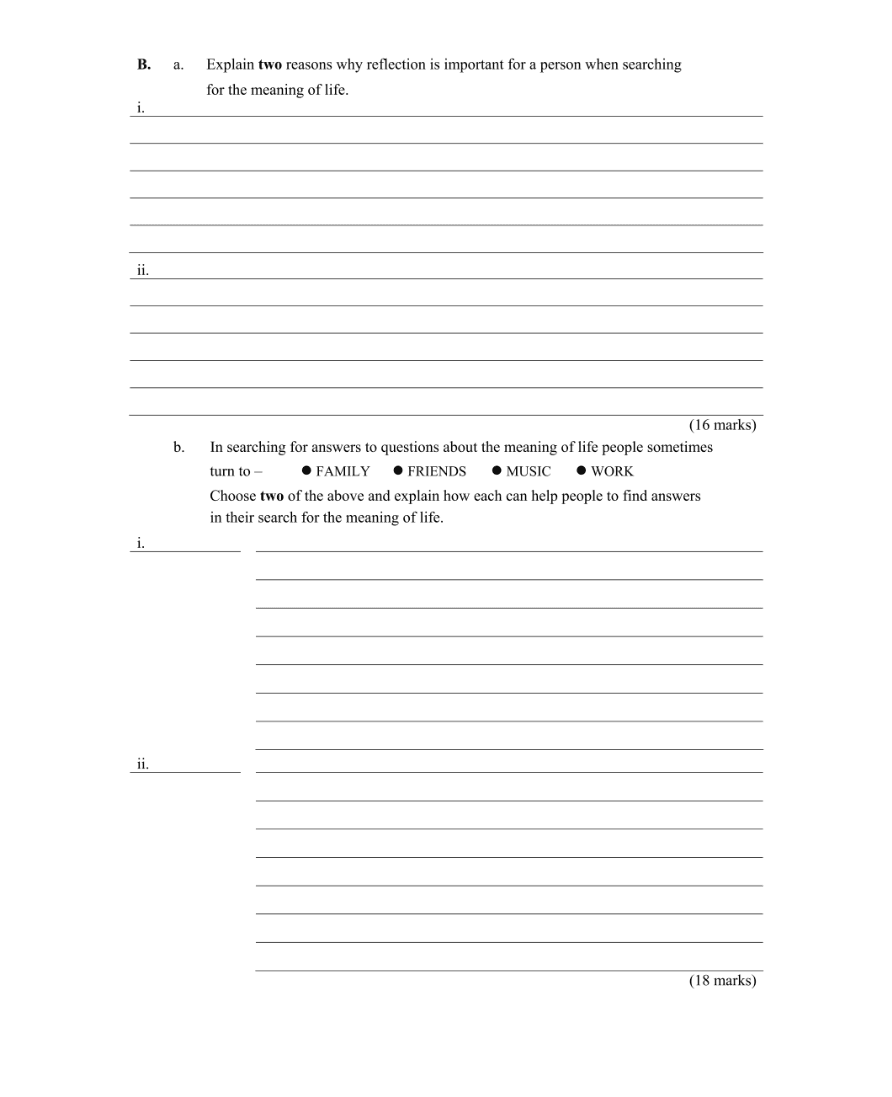 Question 2010 - 4 Part 2