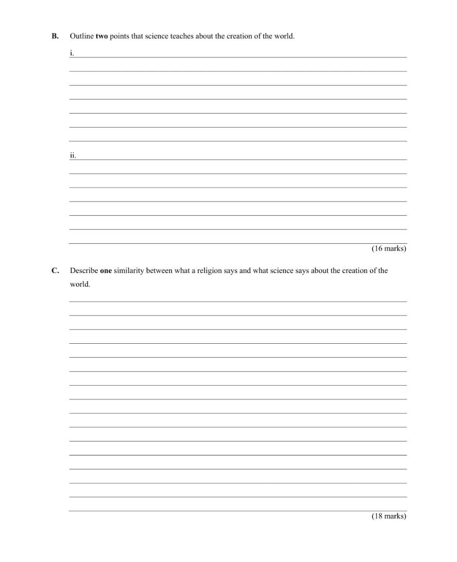 Question 2008 - 4 Part 2