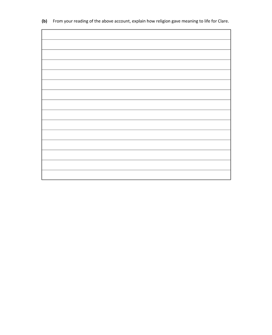 Question 2025 - 3 Part 2