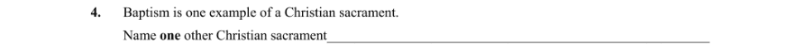Question 2008 - 4 Part 1