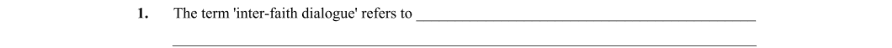 Question 2015 - 1 Part 1