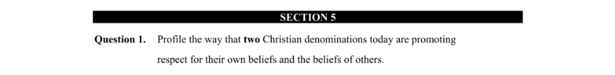 Question 2015 - 1 Part 1