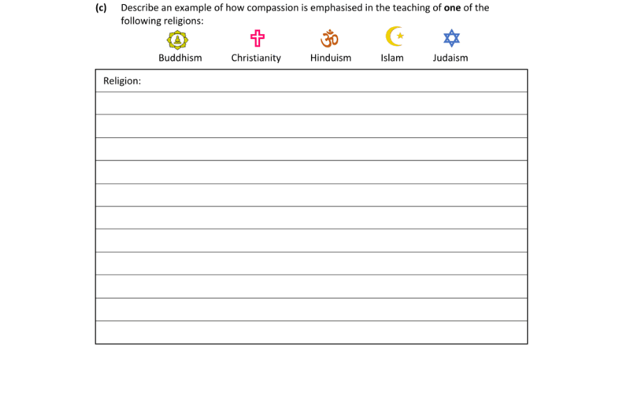 Question 2022 - 15 Part 1