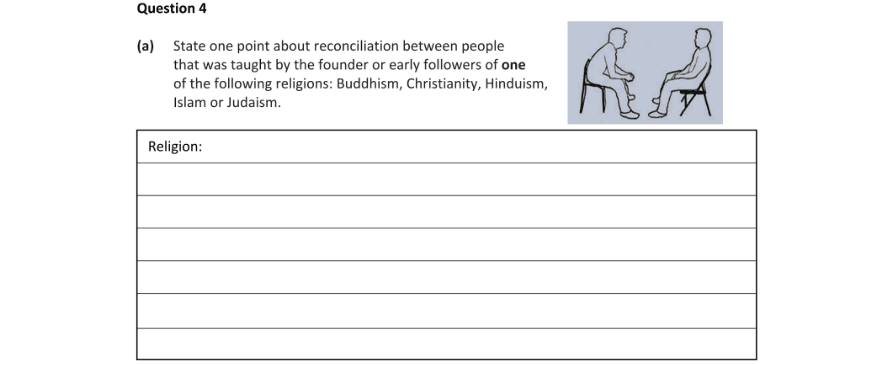 Question 2022 - 4 Part 1