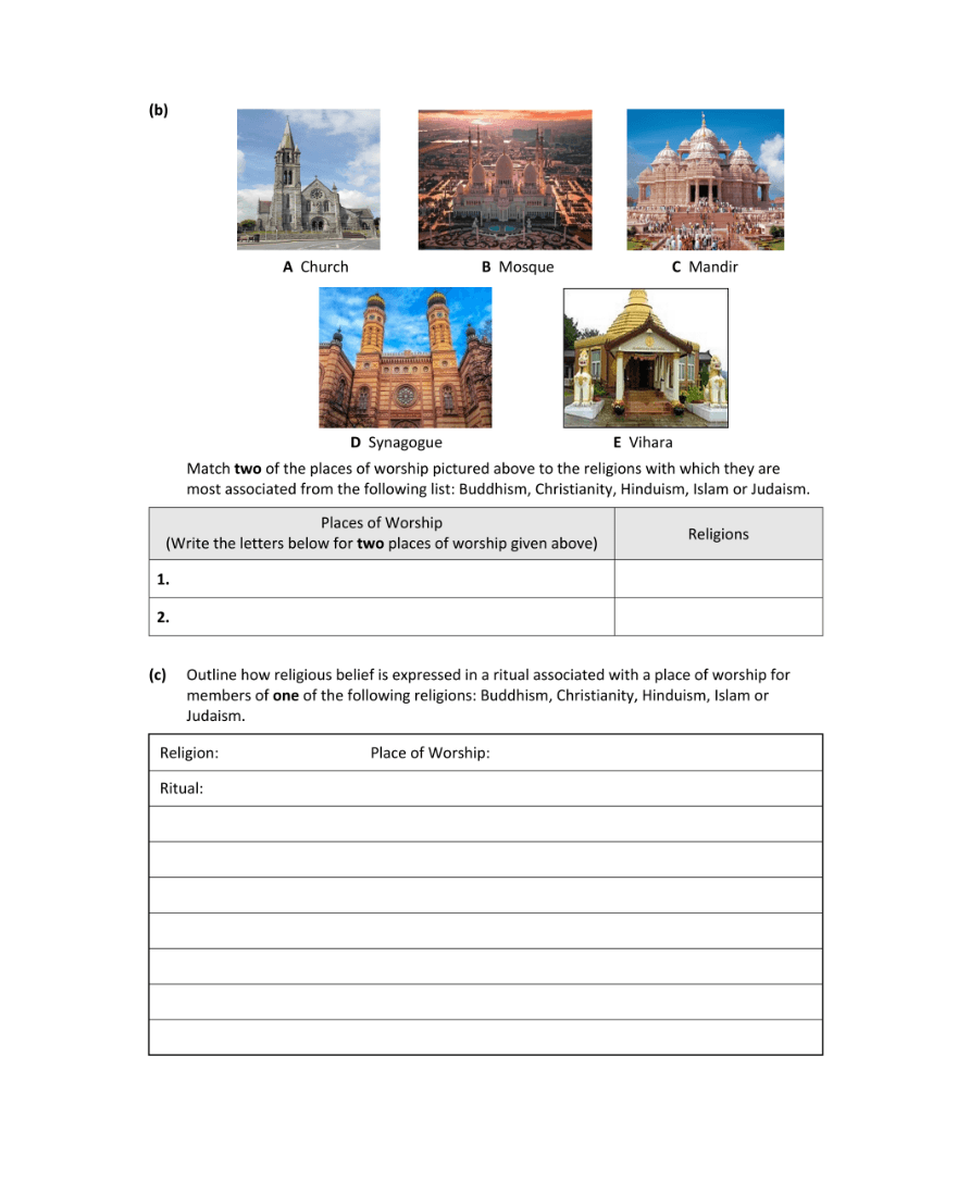 Question 2024 - 13 Part 2