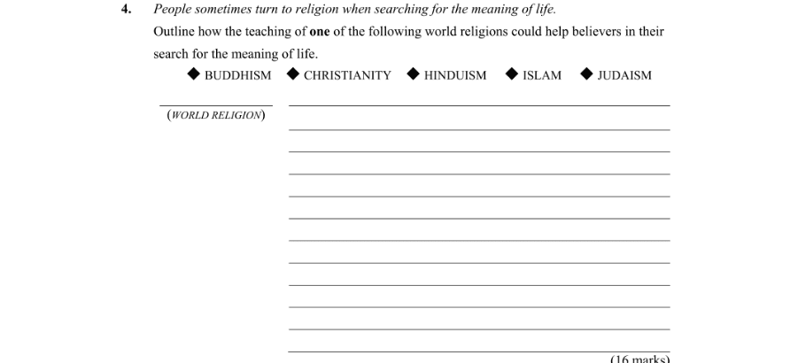 Question 2015 - 4 Part 1