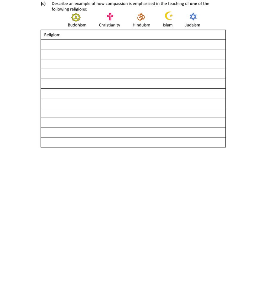 Question 2022 - 15 Part 1