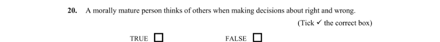 Question 2014 - 20 Part 1