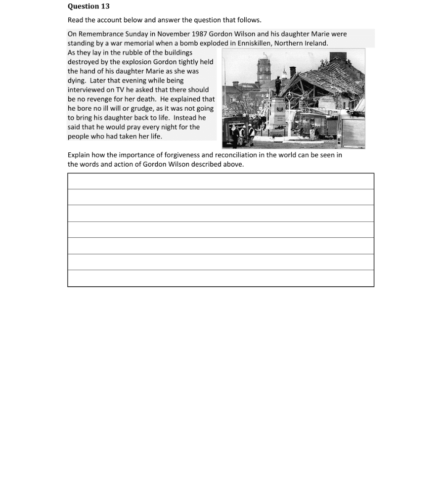 Question 2022 - 13 Part 1