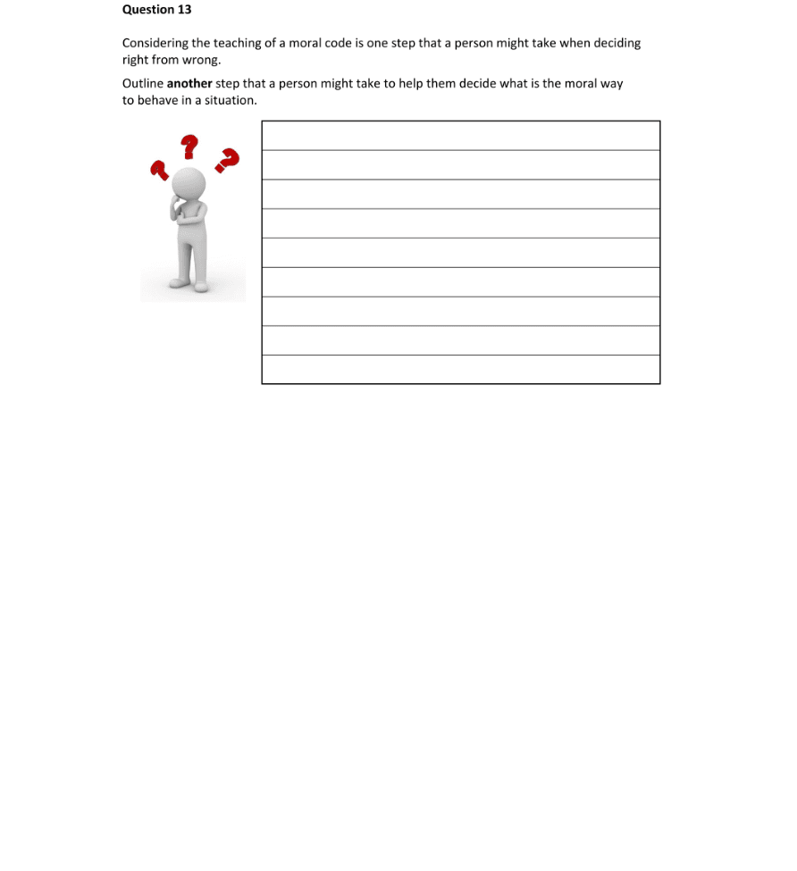 Question 2025 - 13 Part 1