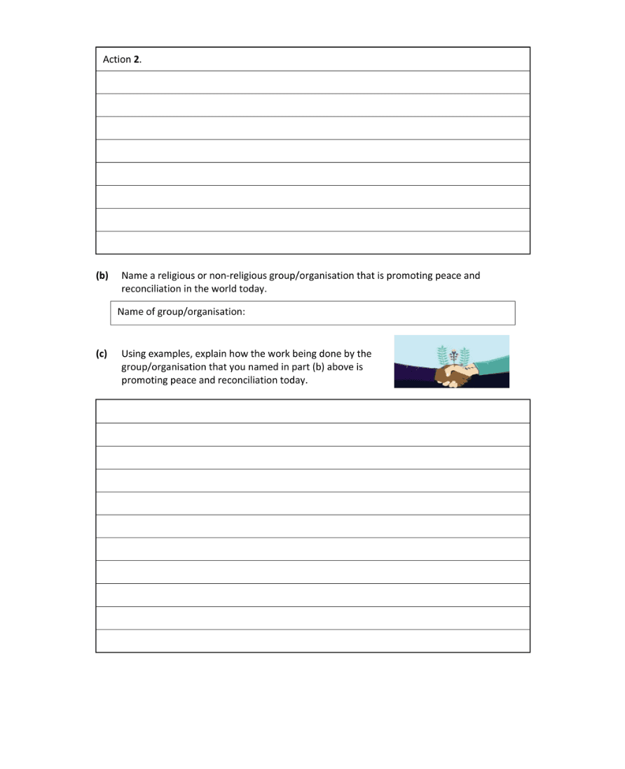 Question 2025 - 14 Part 2