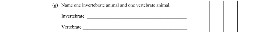 Question 2011 - 1 Part 1