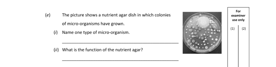 Question 2017 - 1 Part 1