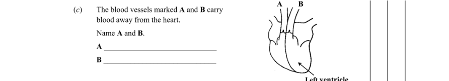 Question 2016 - 1 Part 1