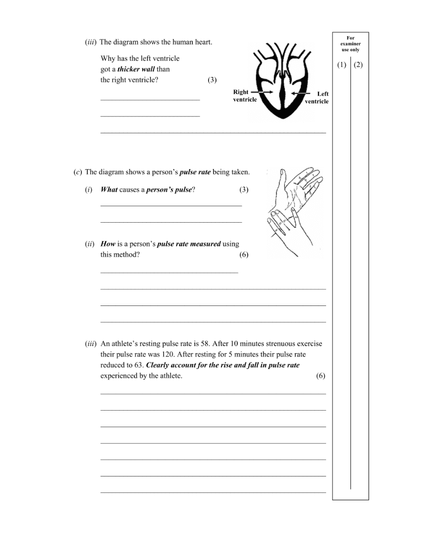 Question 2006 - 2 Part 2