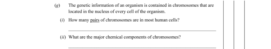 Question 2014 - 1 Part 1