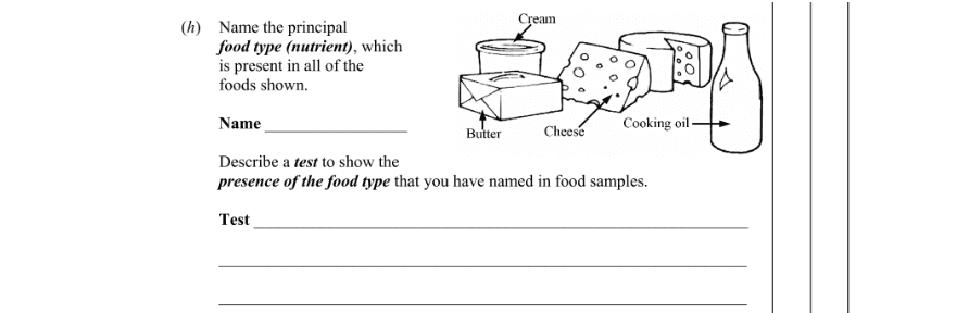 Question 2007 - 1 Part 1